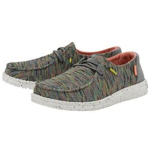 Hey Dude Wendy Sox Sneaker  Size Y3 L4